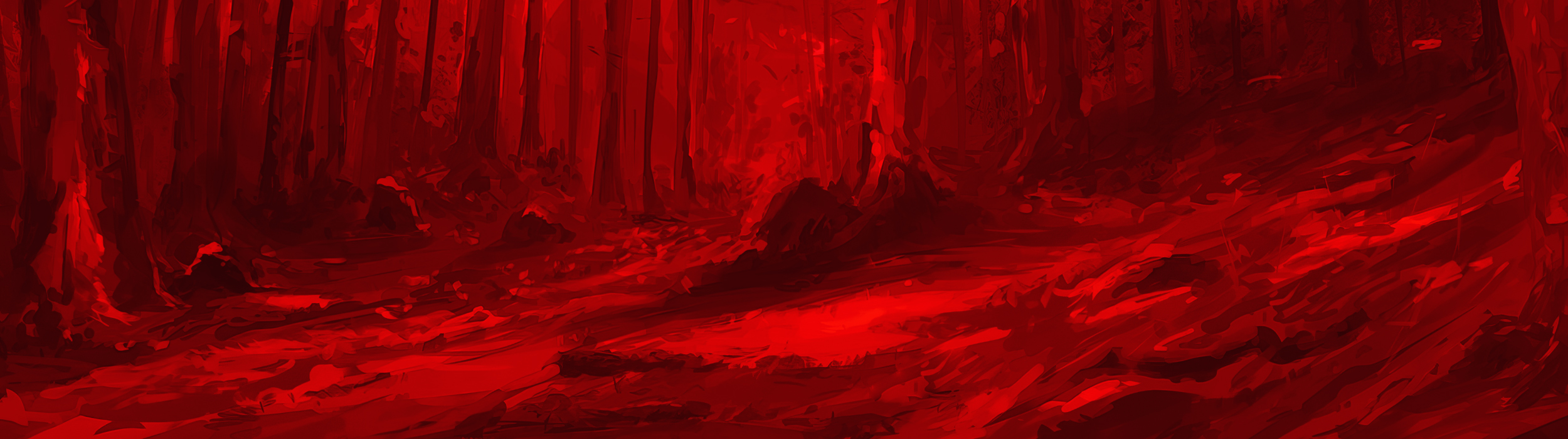 Particle background